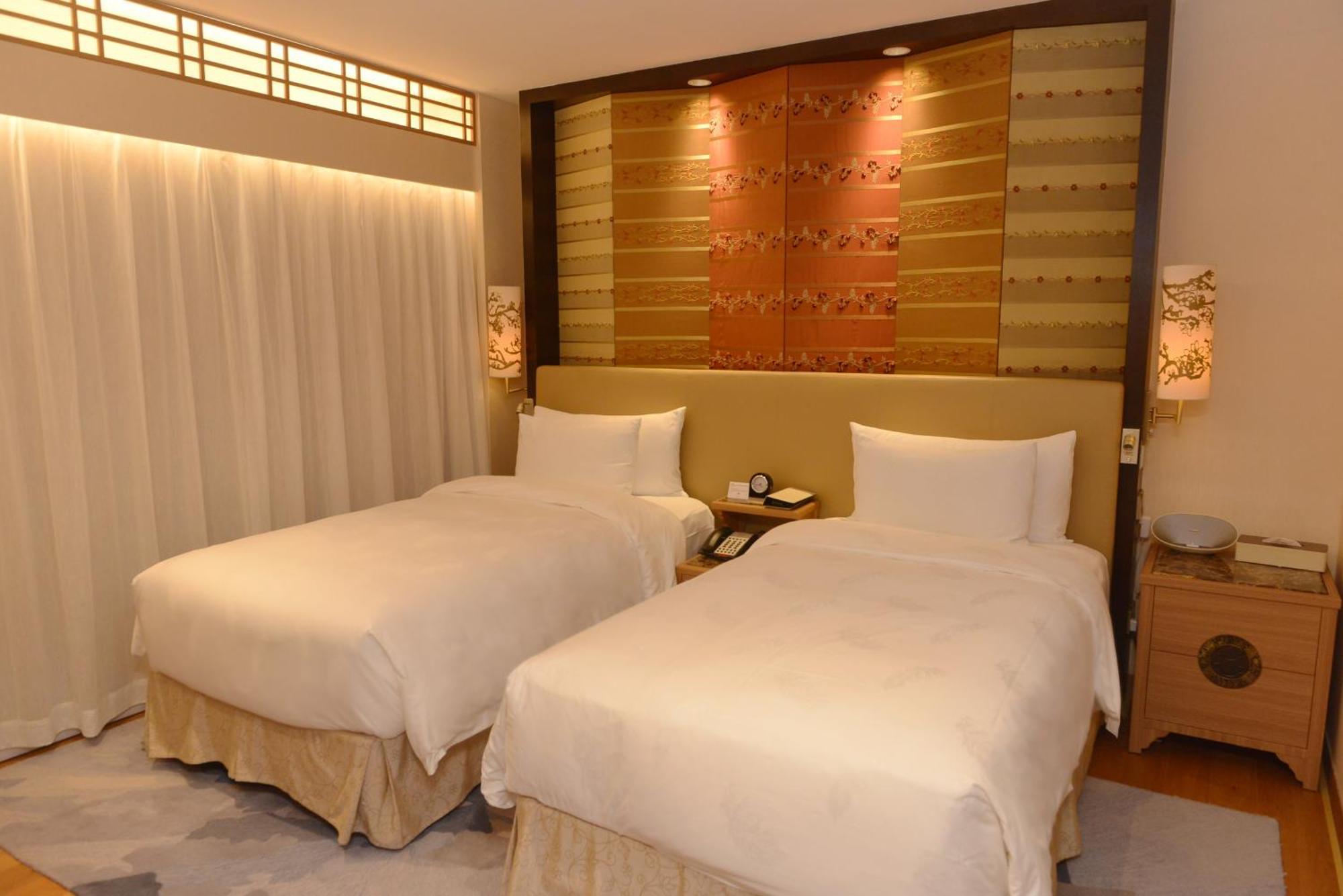 The Garden Hotel Guangzhou - Discover 26 Cultural Treasures With Hotel Golden Tour Guide Exterior foto