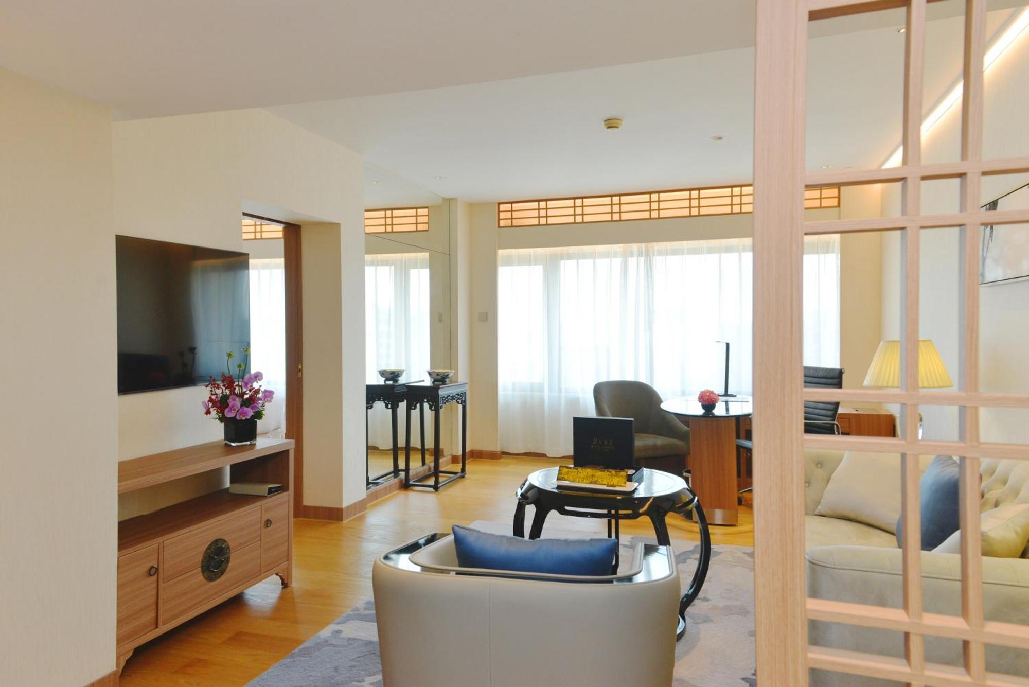 The Garden Hotel Guangzhou - Discover 26 Cultural Treasures With Hotel Golden Tour Guide Exterior foto